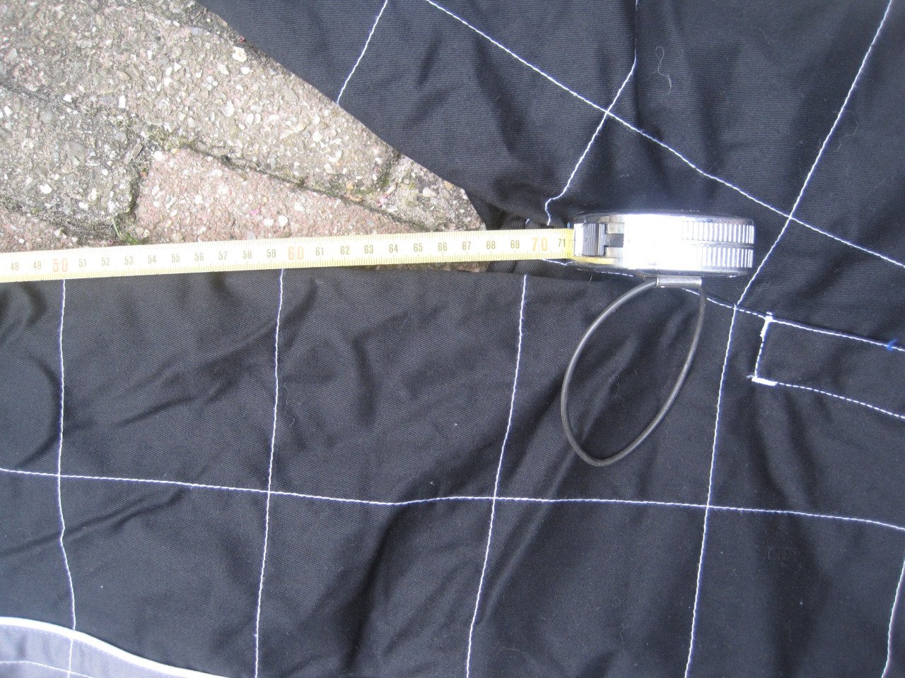 Arroxx carting overall