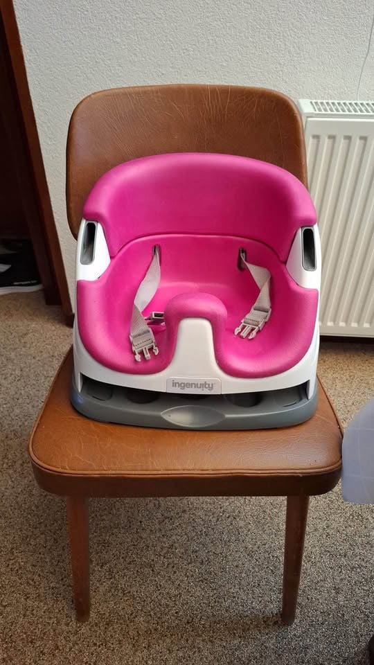 Ingenuity kinderstoel