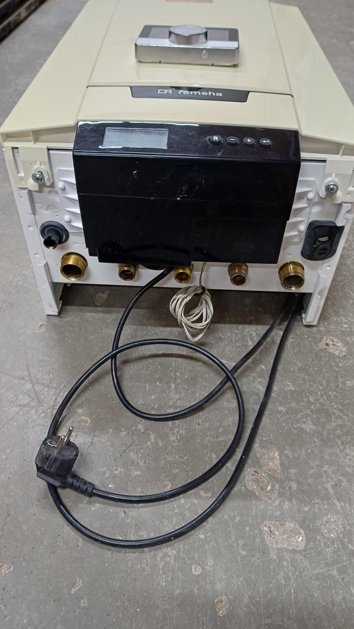 Remeha Tzerra ace 39C CW5 + wifi thermostaat