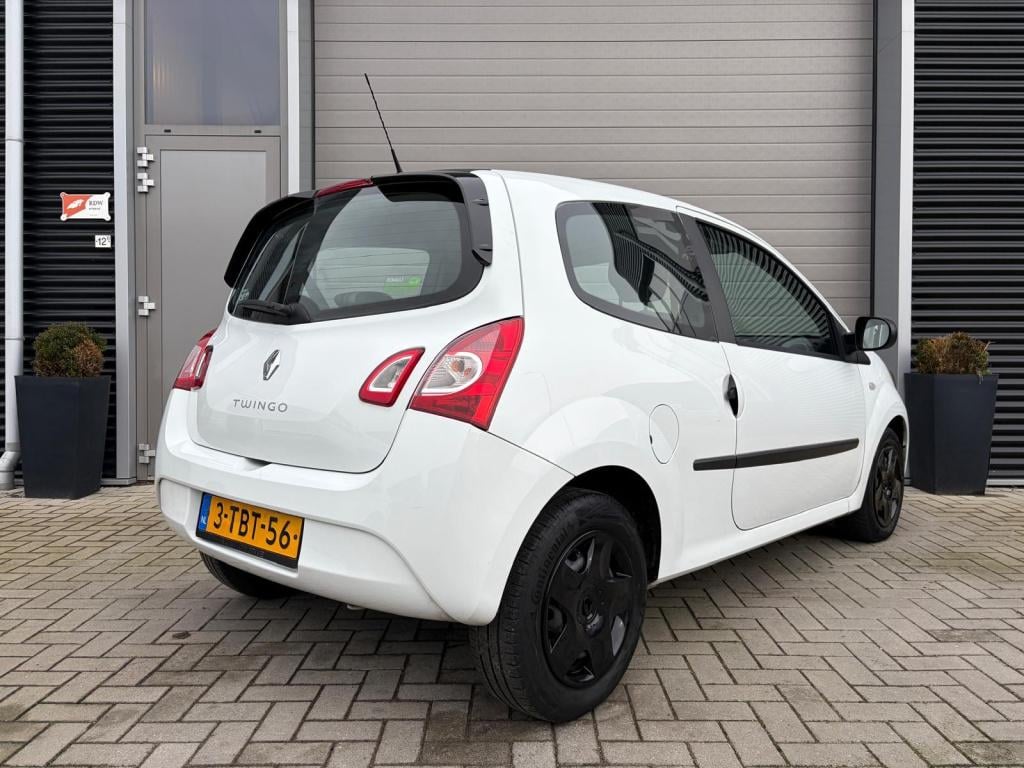 Renault Twingo 1.2 16v parisienne/150.000 nap/airco/zwart dak/