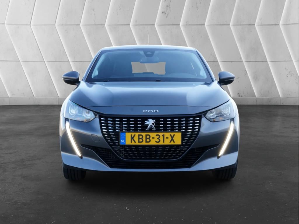 Peugeot 208 1.2 puretech 100 allure rijklaar incl garantie