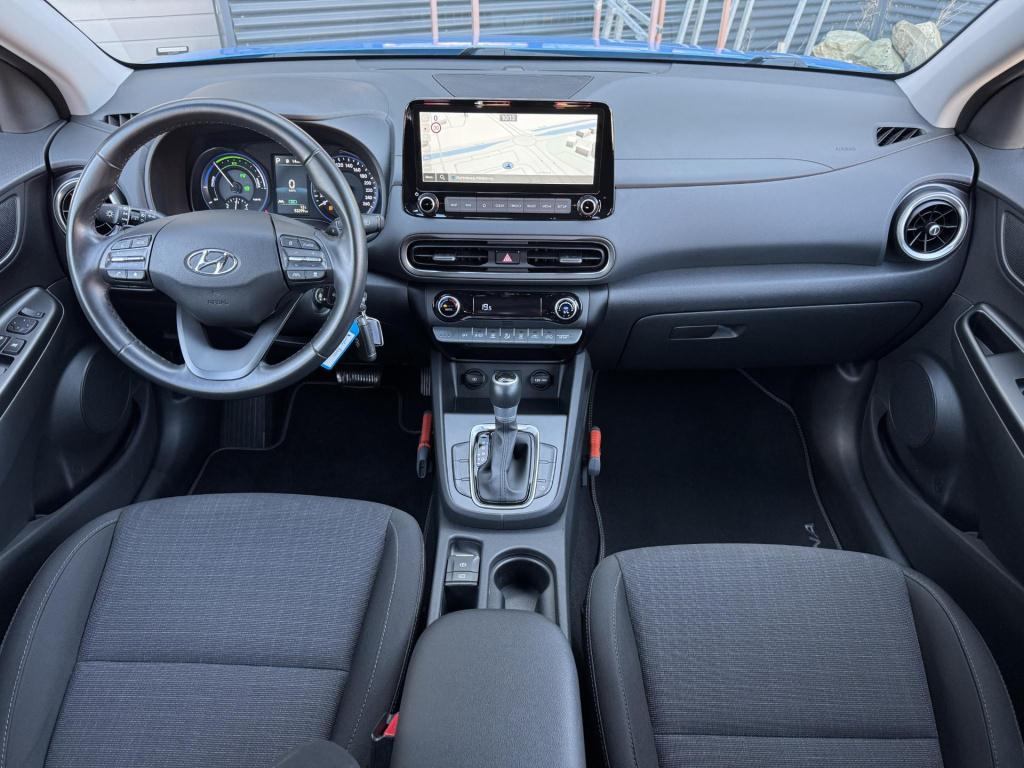 Hyundai Kona 1.6 gdi hev comfort smart incl. trekhaak afneembaar!