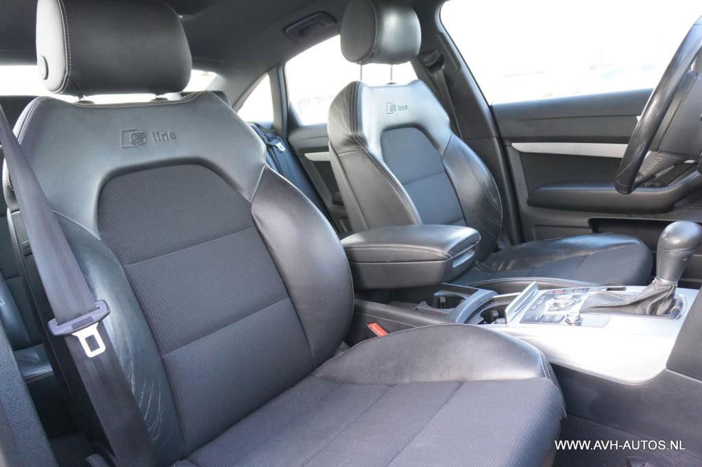 Audi A6 limousine 2.7 tdi s edition