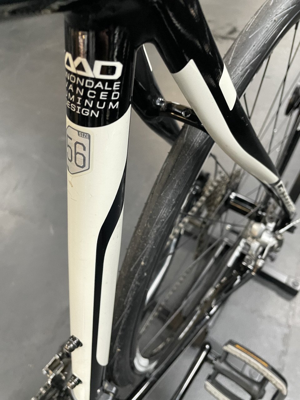 Cannondale Synapse Racefiets nette staat !