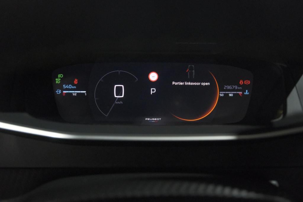 Peugeot 2008 puretech 130 eat8 gt | 360 camera | stoelmassage | adaptieve c
