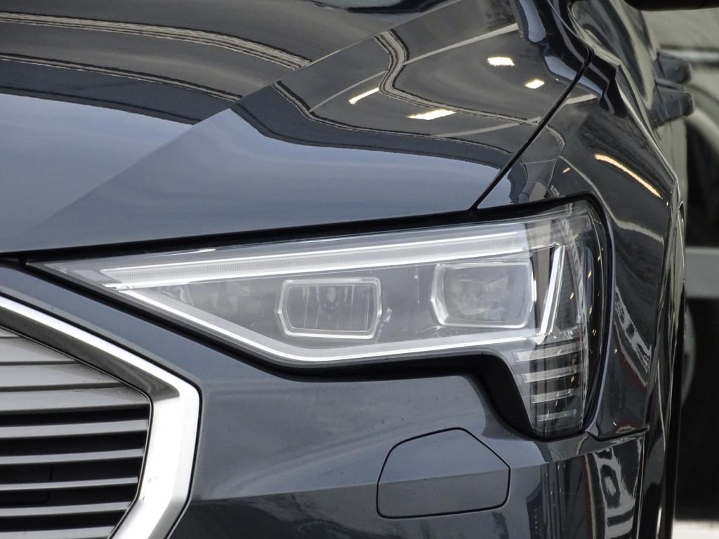 Audi E-tron e-tron 50 quattro launch edition plus 71 kwh | pano | trekhaak 