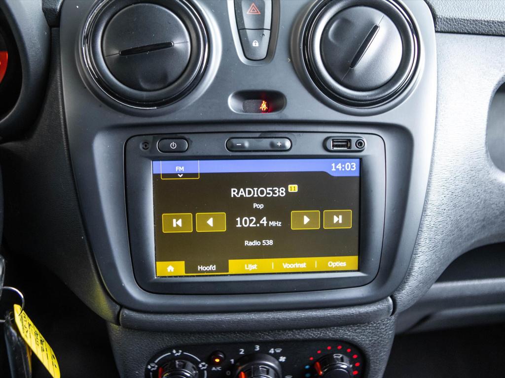 Dacia Dokker Van 1.5 dci 90pk stop&start solid