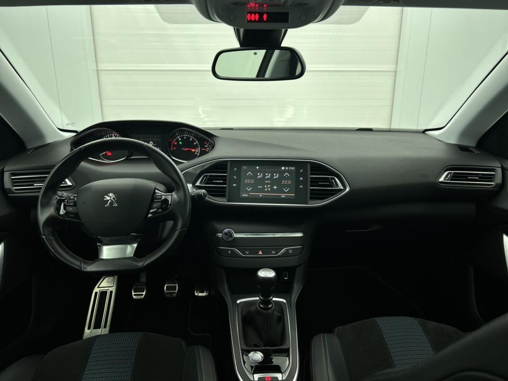 Peugeot 308 sw 130 pk tech edition | rijklaar | panoramadak | adaptive crui