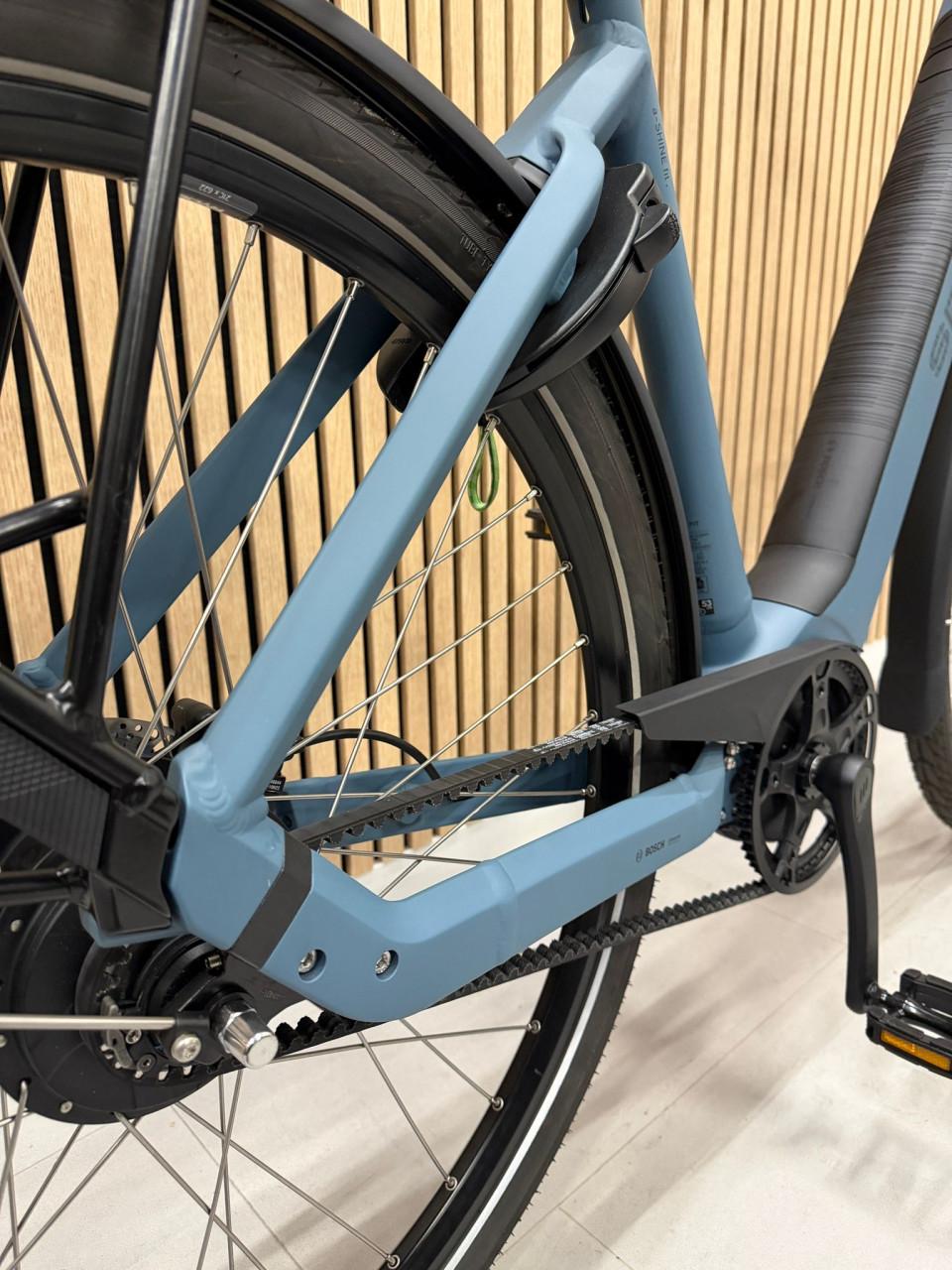 Sparta A-Shine Fit Bosch Active Line Plus 53CM 500Wh