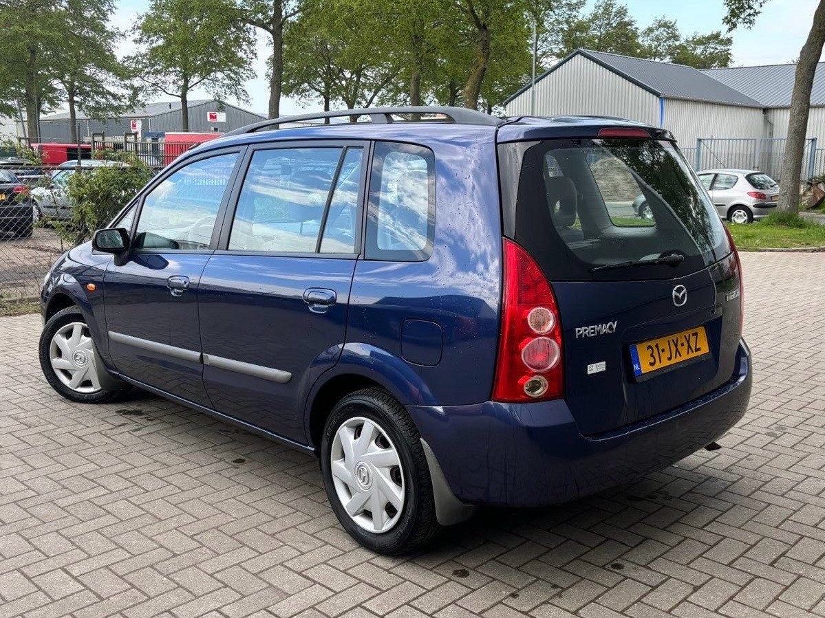 Mazda Premacy 2.0i Automaat 120.481km