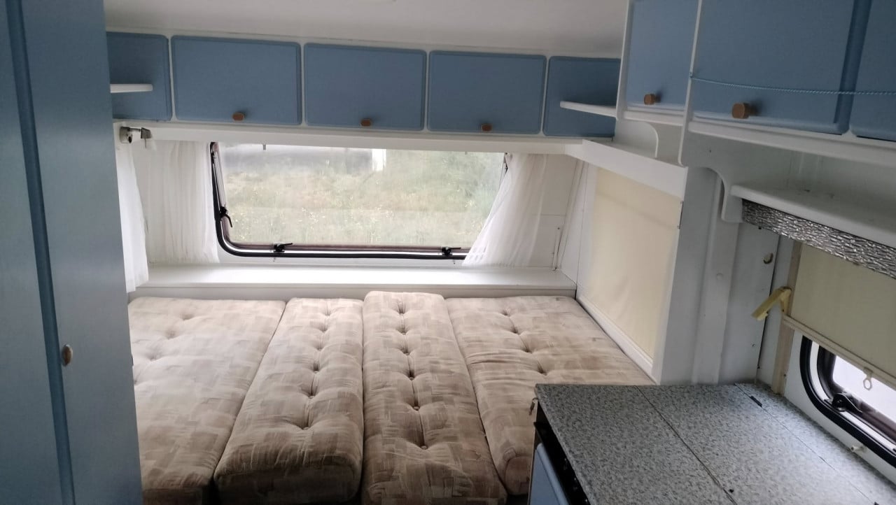 KNAUS 450