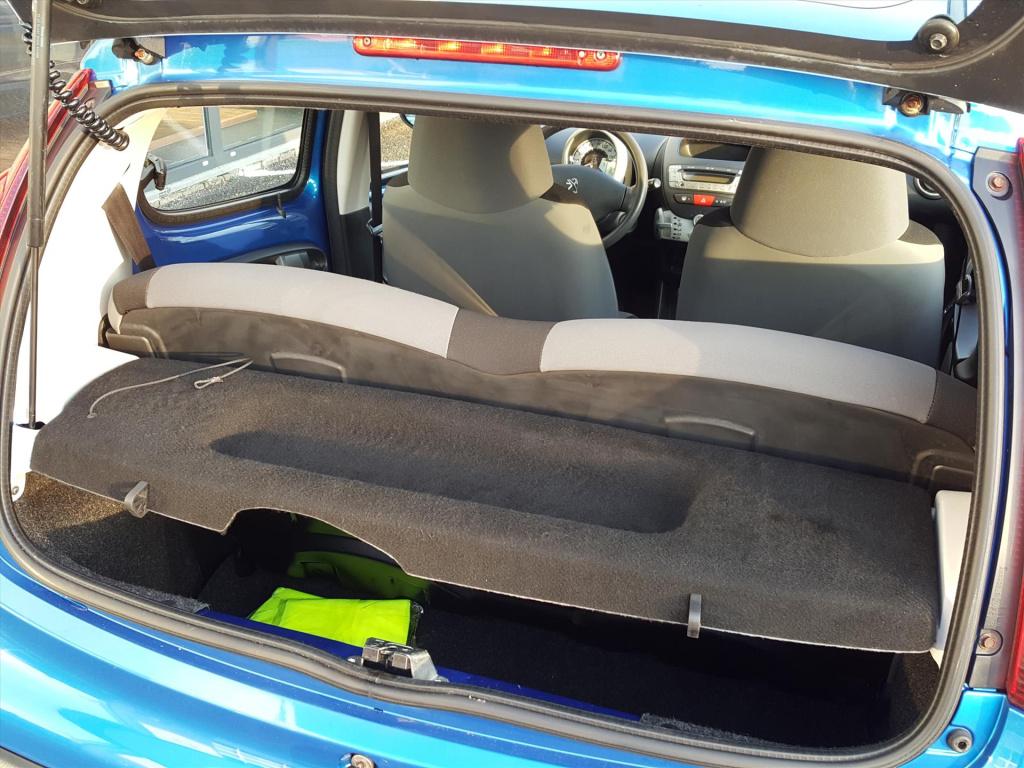 Peugeot 107 1.0 68pk 5d access pack accent airco | lage km-stand! | radio &