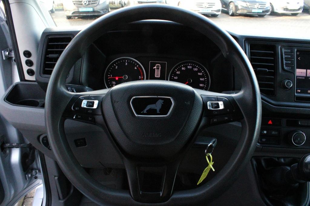 Man Tge 35 2.0 std hoog el