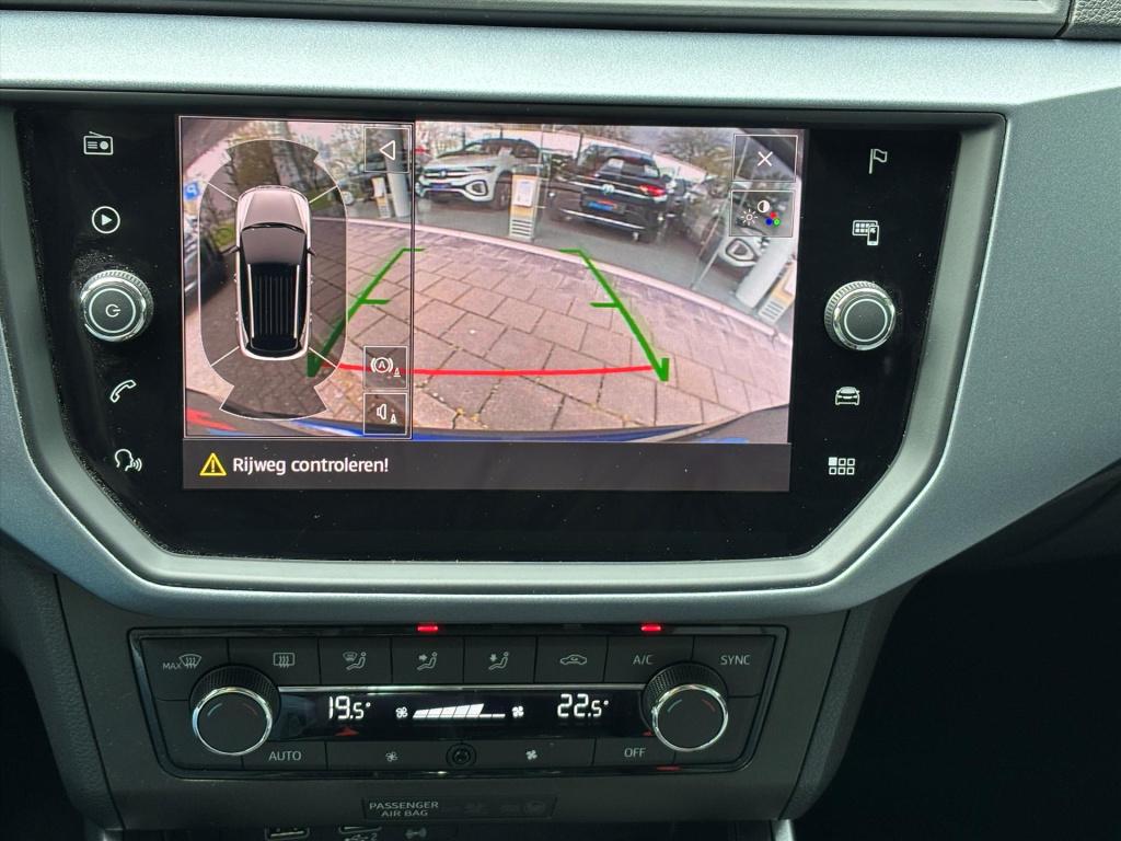 Seat Arona 1.0 tsi 95pk style business intense|nl auto| navi |acc|clima| ca