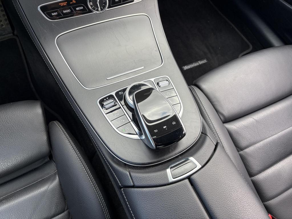 Mercedes-Benz E-Klasse coupé 200 business nl-auto!