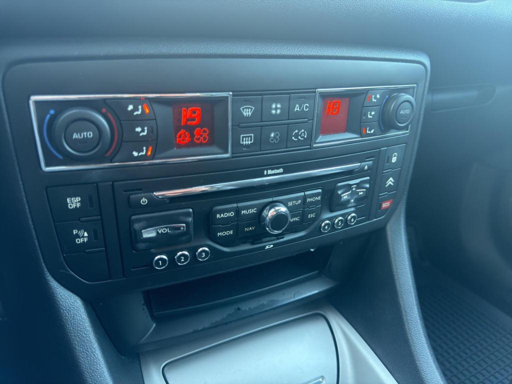 Citroen C5 1.6 hdi business clima cruise
