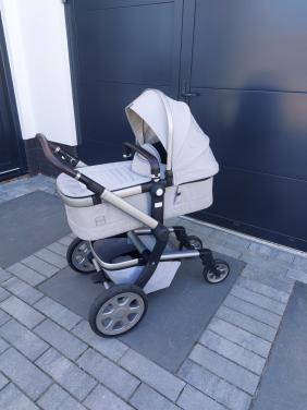 Kinderwagen en maxicosi