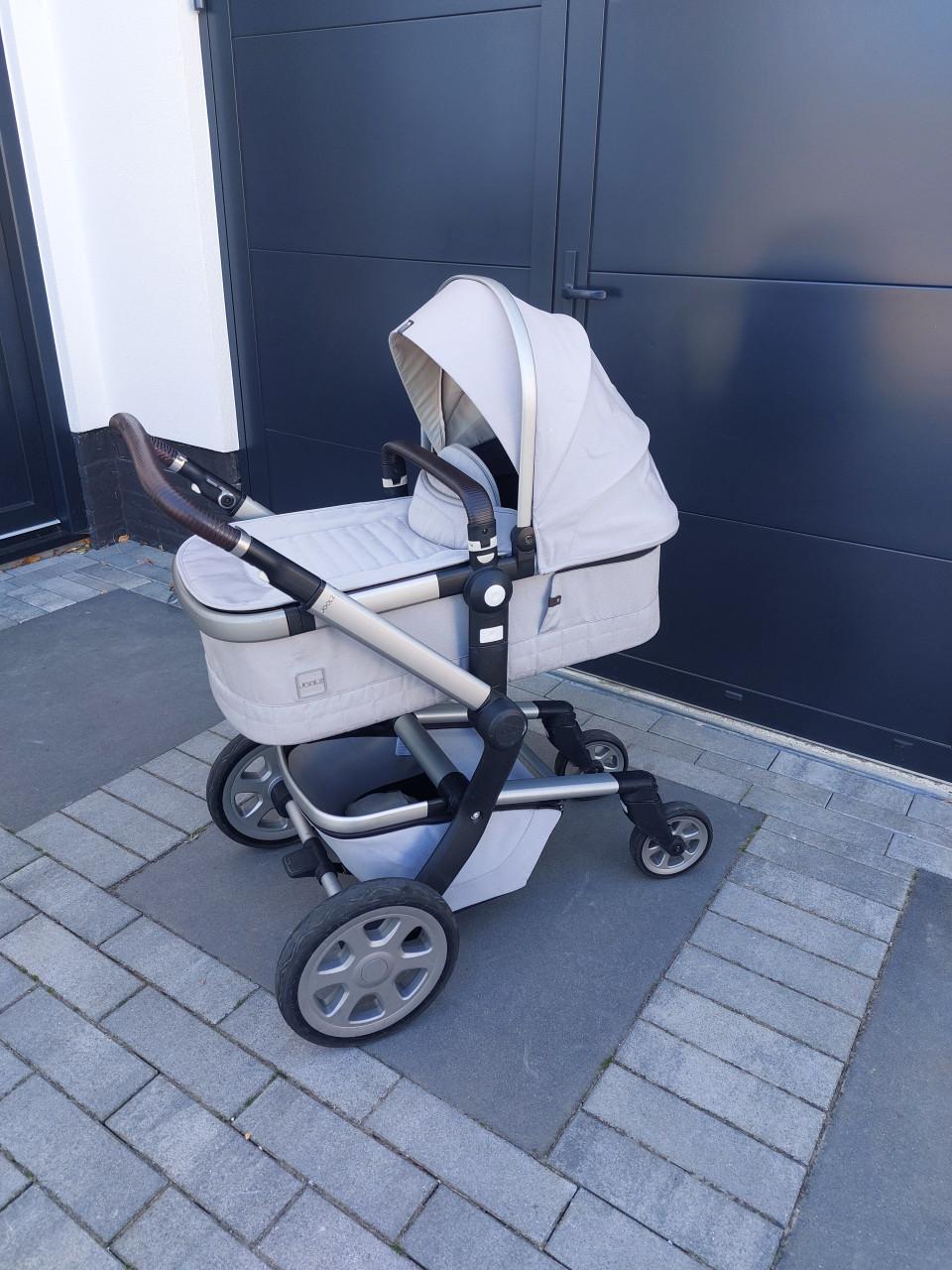 Kinderwagen en maxicosi