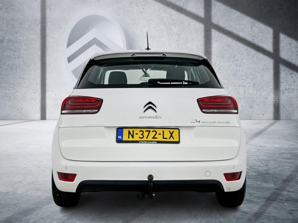 Citroen C4 Picasso 165 pk automaat selection | rijklaar | glazen panoramada