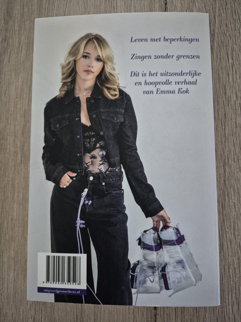 Emma Kok Never Lose Hope