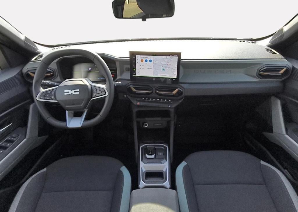 Dacia Duster 1.8 hybrid 155 extreme - pack techno