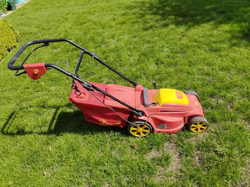 Wolf Garten Grasmaaier A340 E