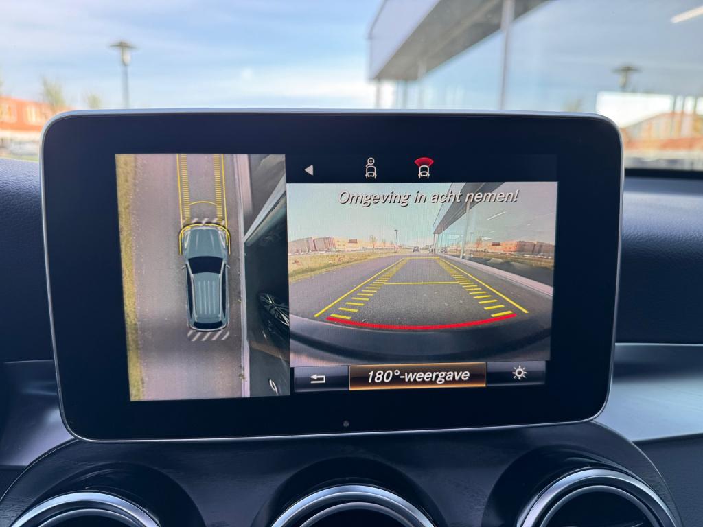 Mercedes-Benz Glc 250 4matic amg automaat / panoramaschuifdak / elektrische
