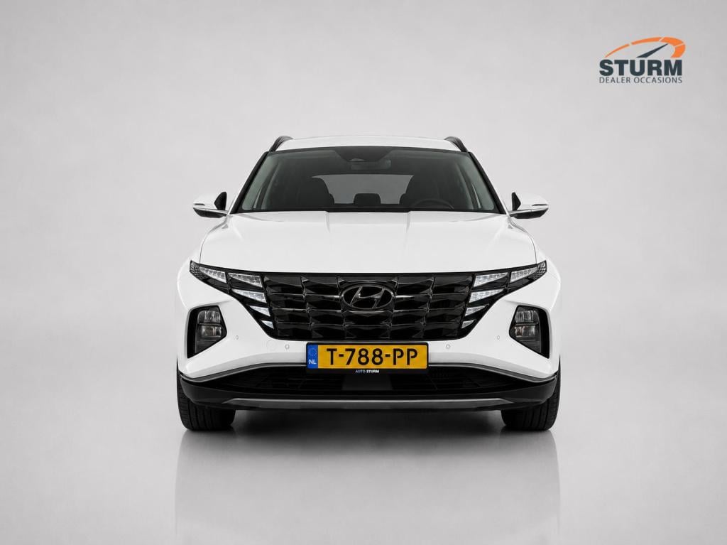 Hyundai Tucson 1.6 t-gdi hev comfort