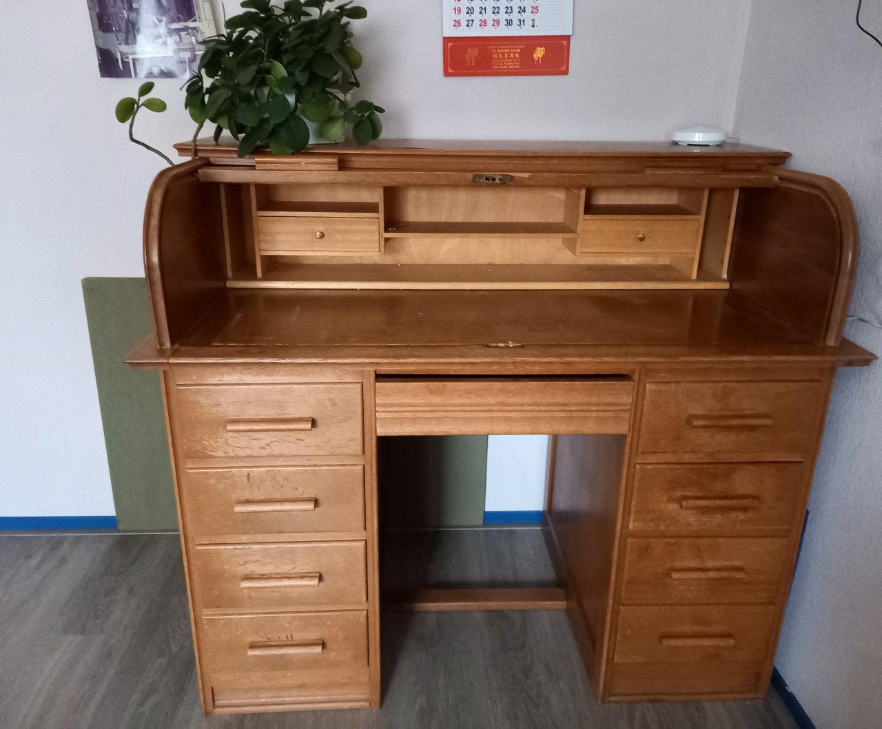 Jaren 50 bureau