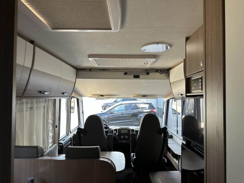 Carado Onbekend i449 emotion integraal *dakairco*trekhaak*fietsendrager*tru