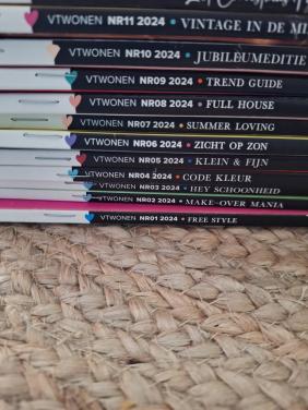 VT wonen jaargang 2024