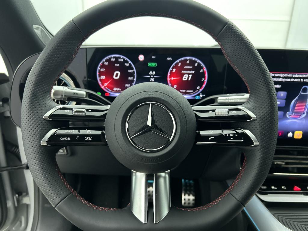 Mercedes-Benz Cla 180 business solution amg | memorypakket | multibeam led 