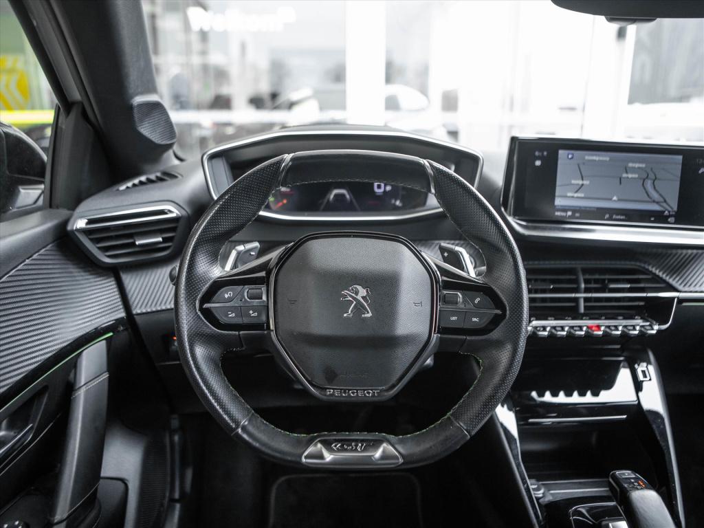 Peugeot 208 1.2 puretech 130pk gt automaat