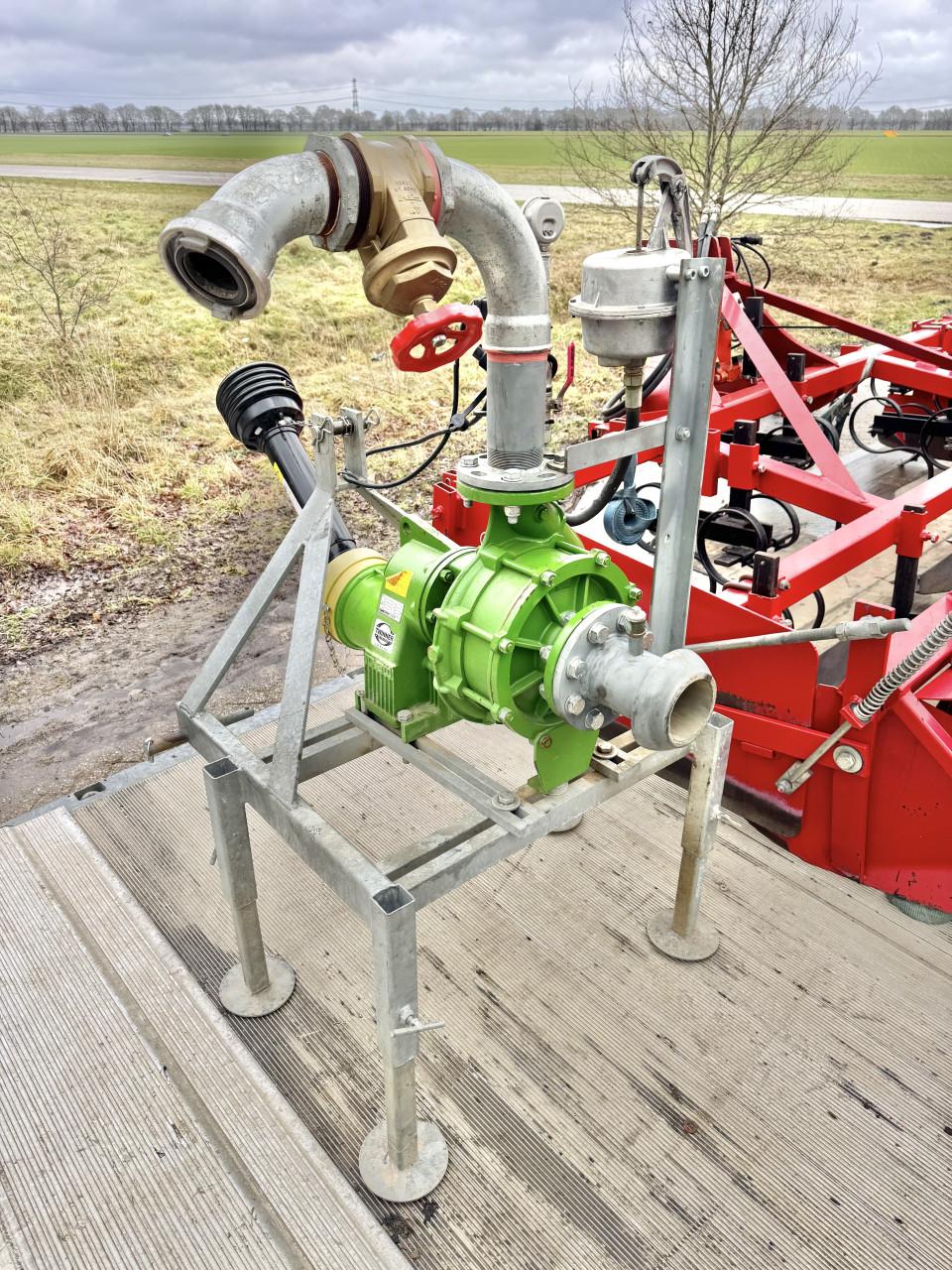 Rovatti Aftakaspomp / Beregeningspomp