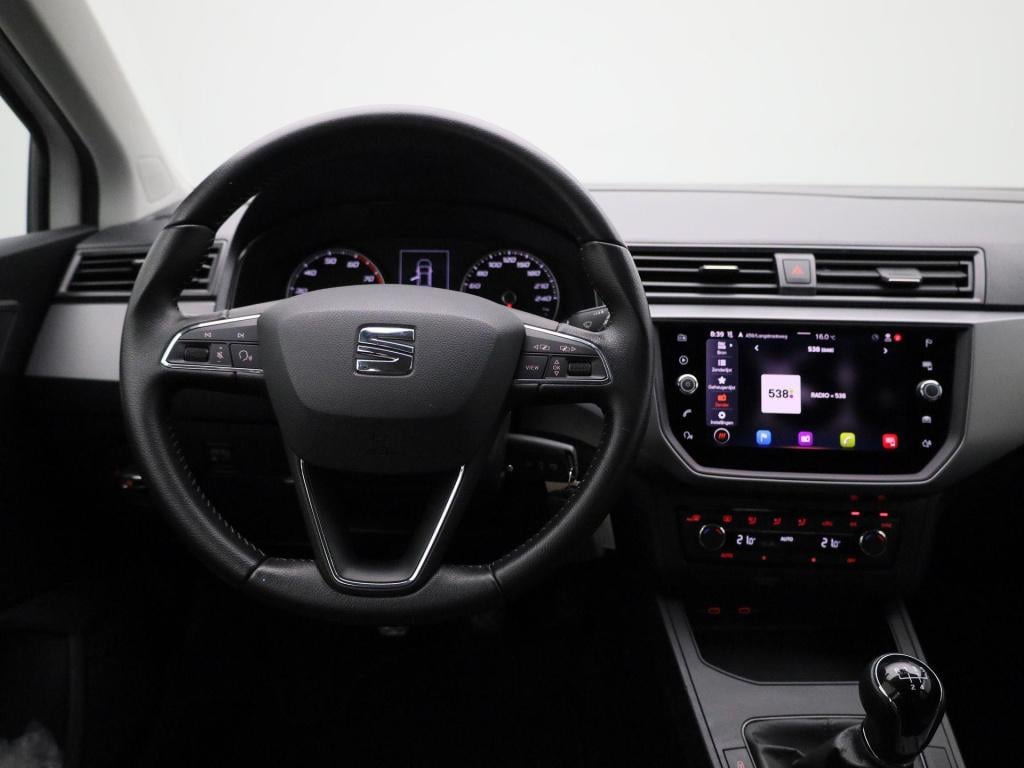 Seat Ibiza 1.0 tsi style business intense | navigatie | parkeersensoren | c