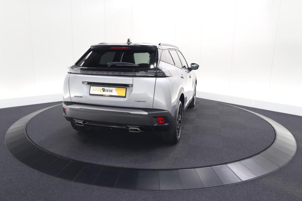 Peugeot 2008 1.2 hybrid 145 gt | camera | apple carplay | parkeersensoren