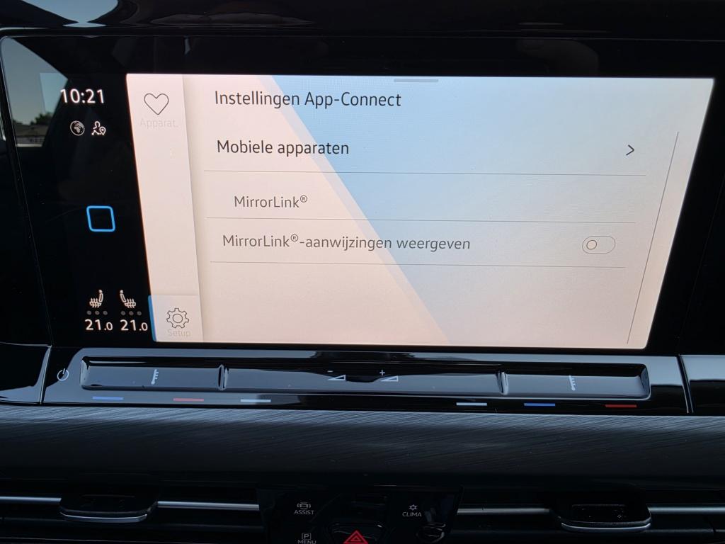 Volkswagen Golf 1.5 etsi style edition | clima | navi | acc | virtual |