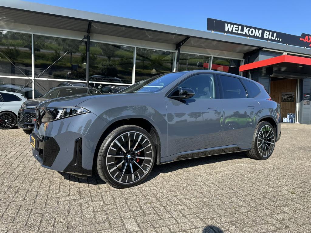 BMW Ix3 50 xdrive m-sport pro *panoramadak*trekhaak*