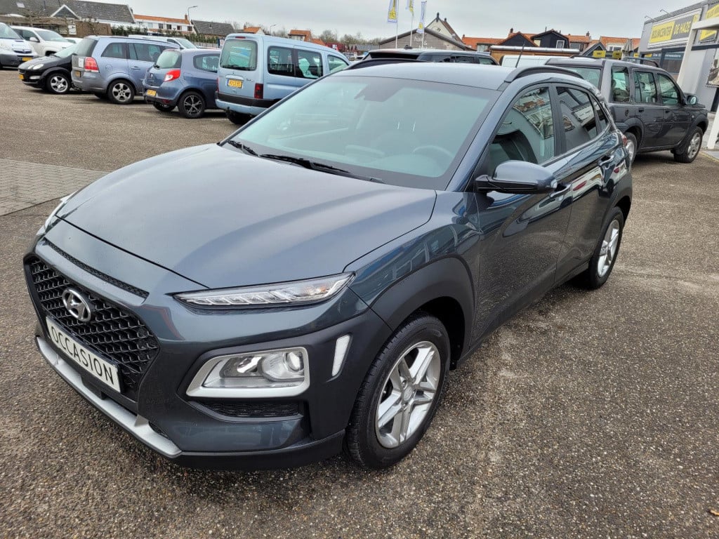 Hyundai Kona 1.0t comfort