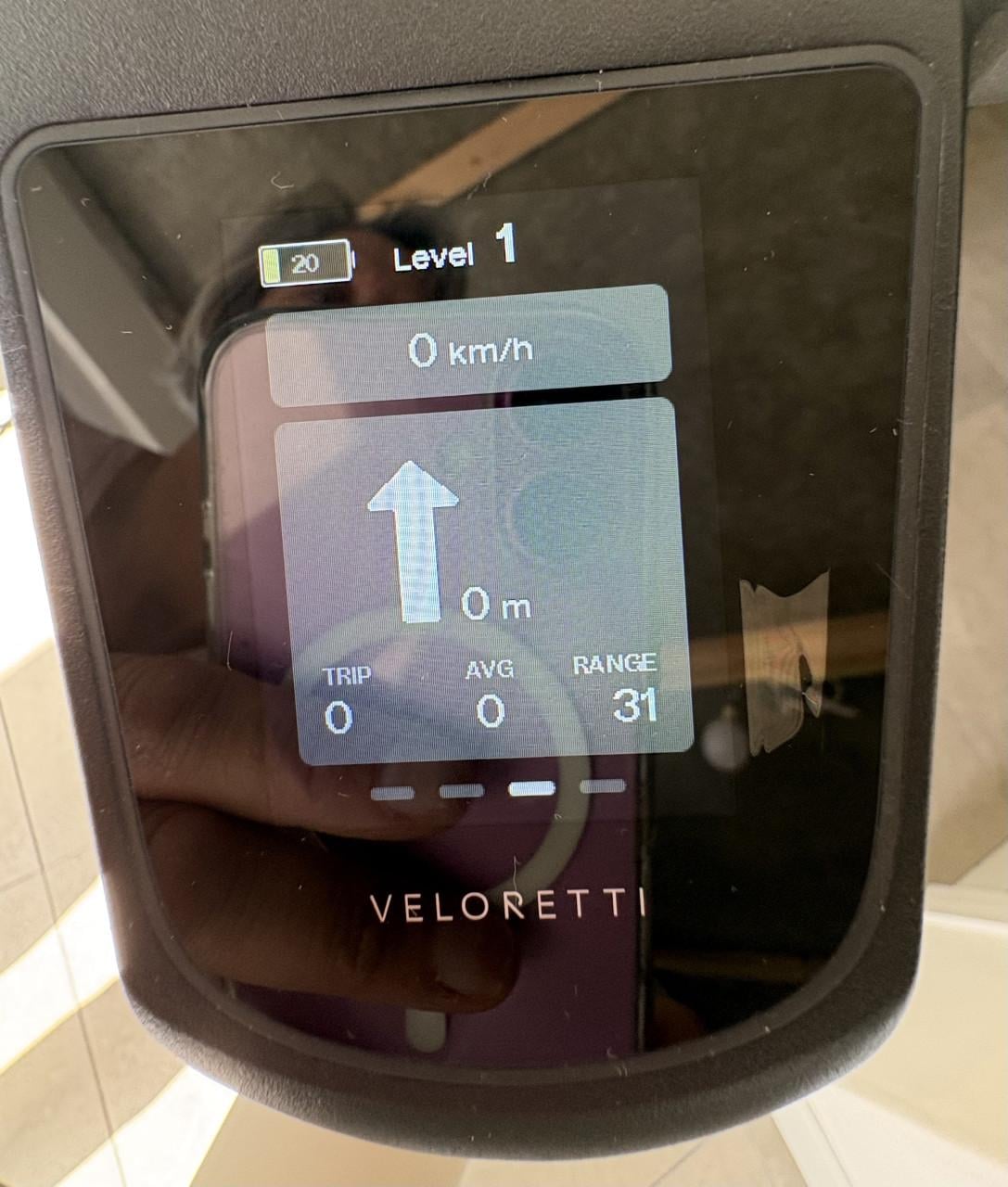 Veloretti Ace 2 elektrische herenfiets