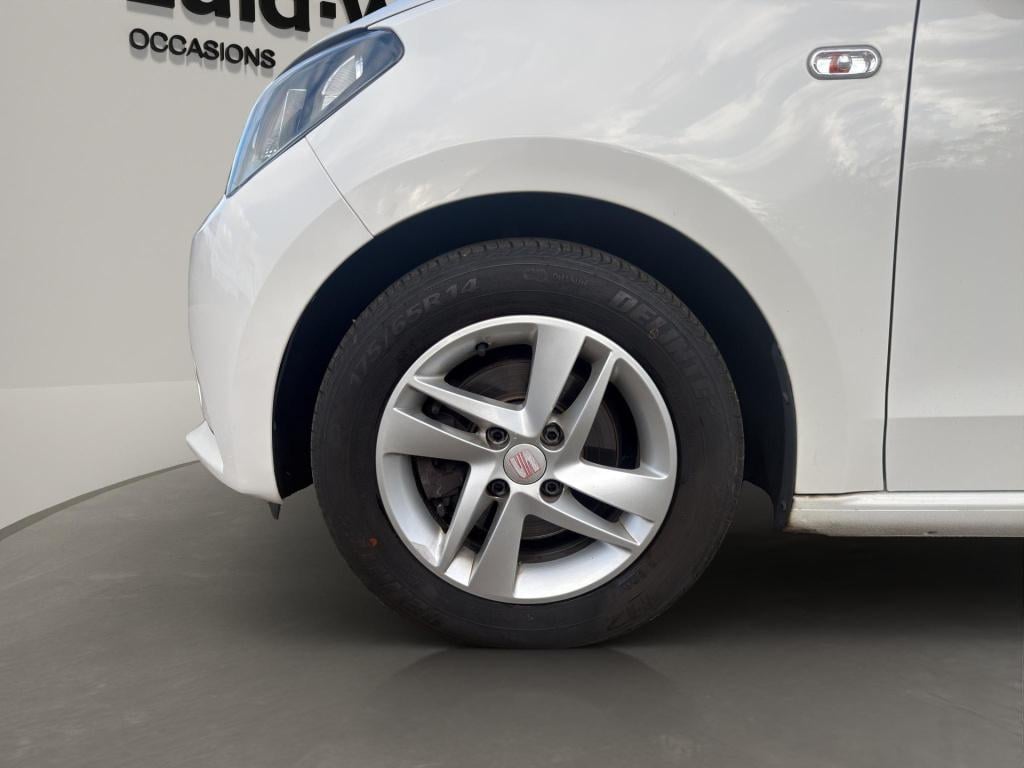 Seat Mii 1.0 style sport airco pdc lm velgen