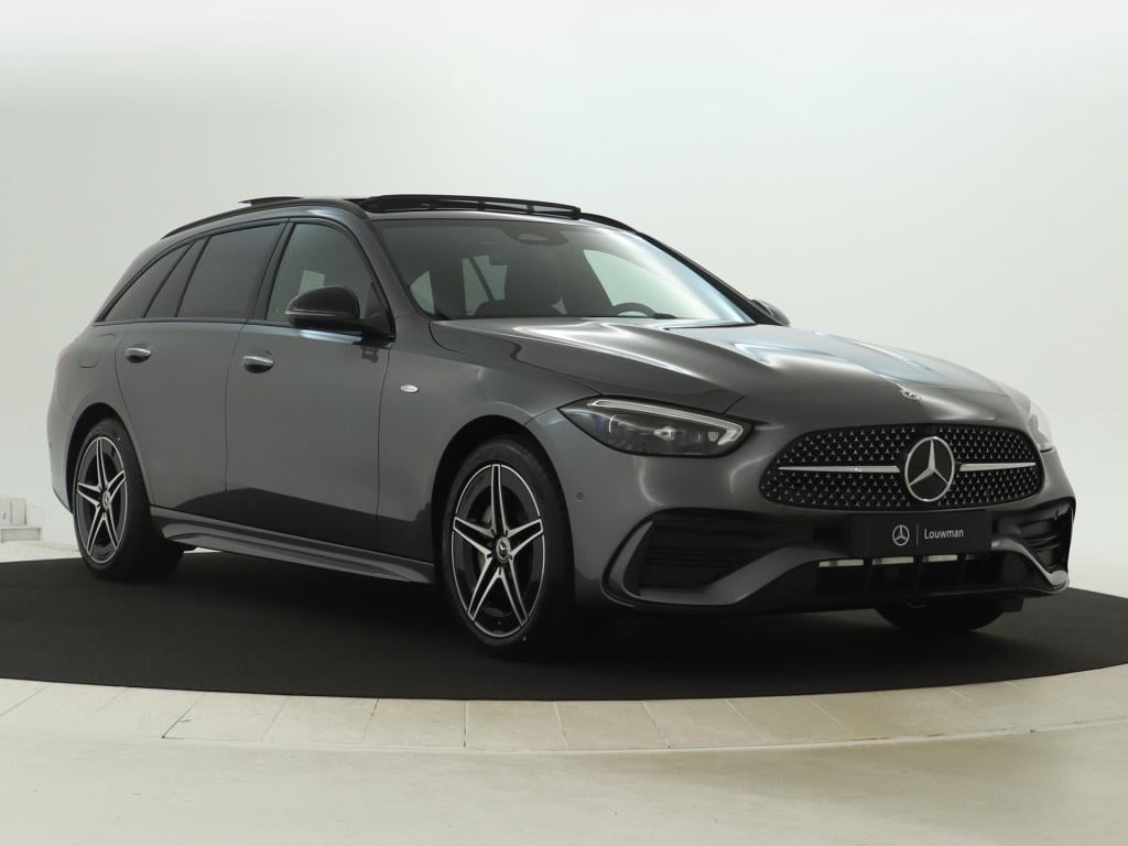 Mercedes-Benz C-Klasse estate 300 e business solution amg | premium plus | 