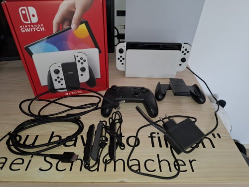 Nintendo switch Oled model