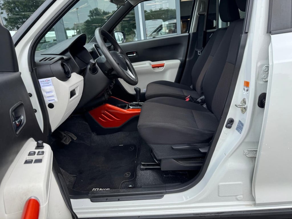 Suzuki Ignis 1.2 select automaat