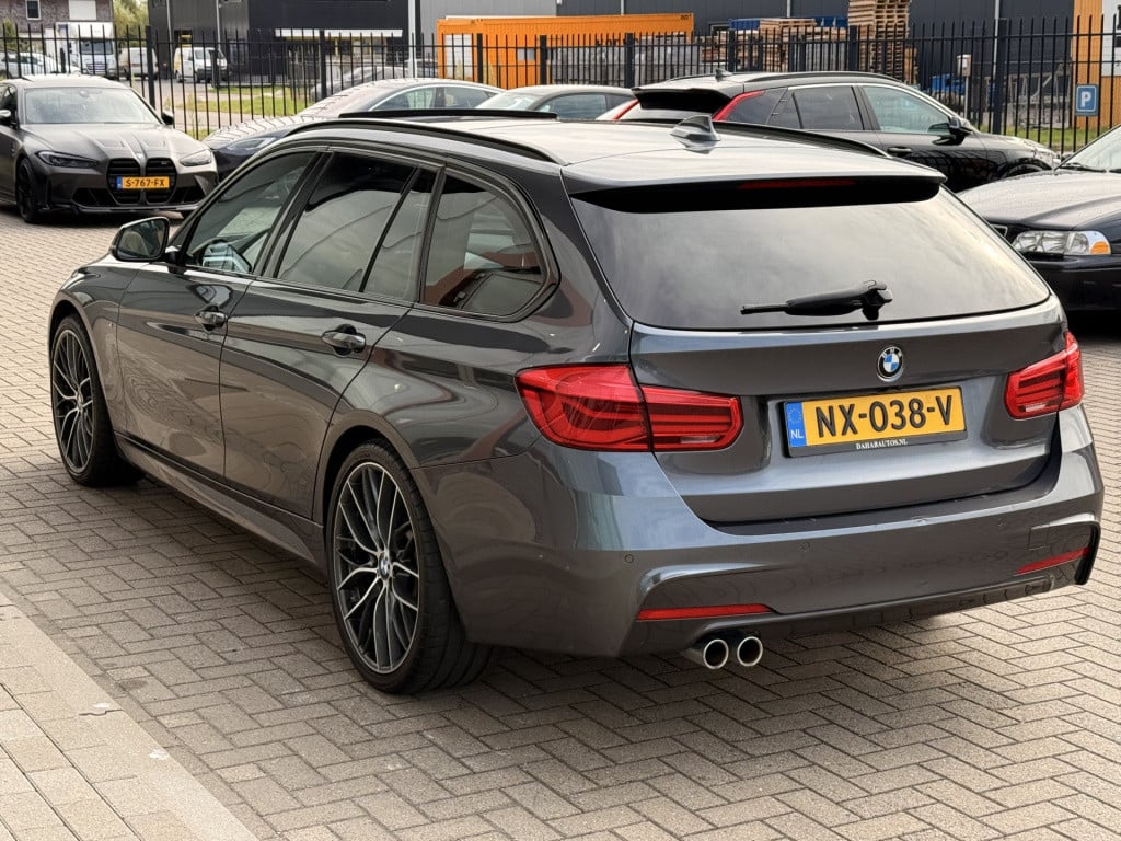 BMW 3-serie touring 335d xdrive m-sport | pano | leder | 360 | acc | head u