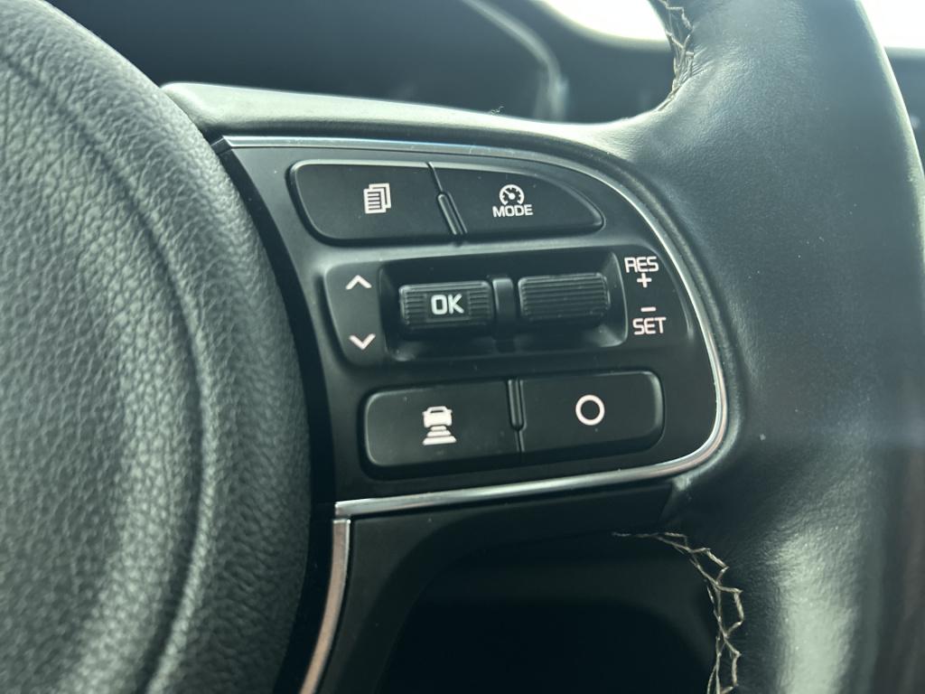 Kia Niro 1.6 gdi hybrid dynamicplusline | uniek! | trekhaak | leder |