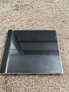 Cd- Metallica, The Black Album
