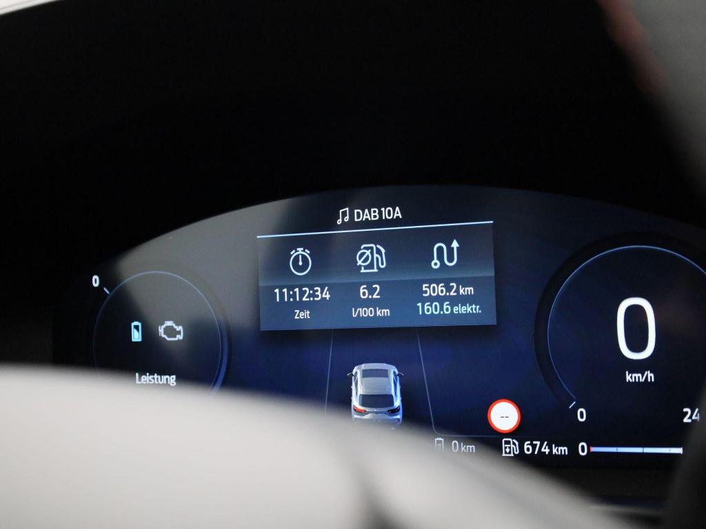Ford Kuga 2.5 phev st-line | automaat | panorama dak | virtual cockpit | cr