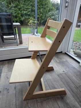 Stokke tripp trapp stoel