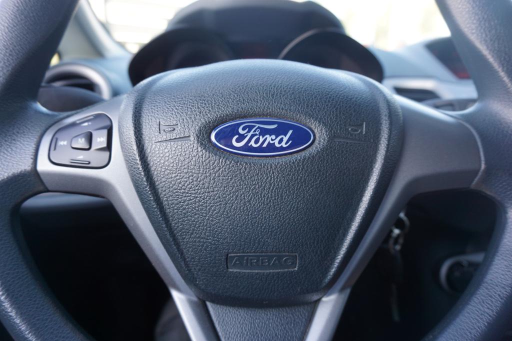 Ford Fiesta 1.25 limited airco / elektr. ramen / lm velgen / nap